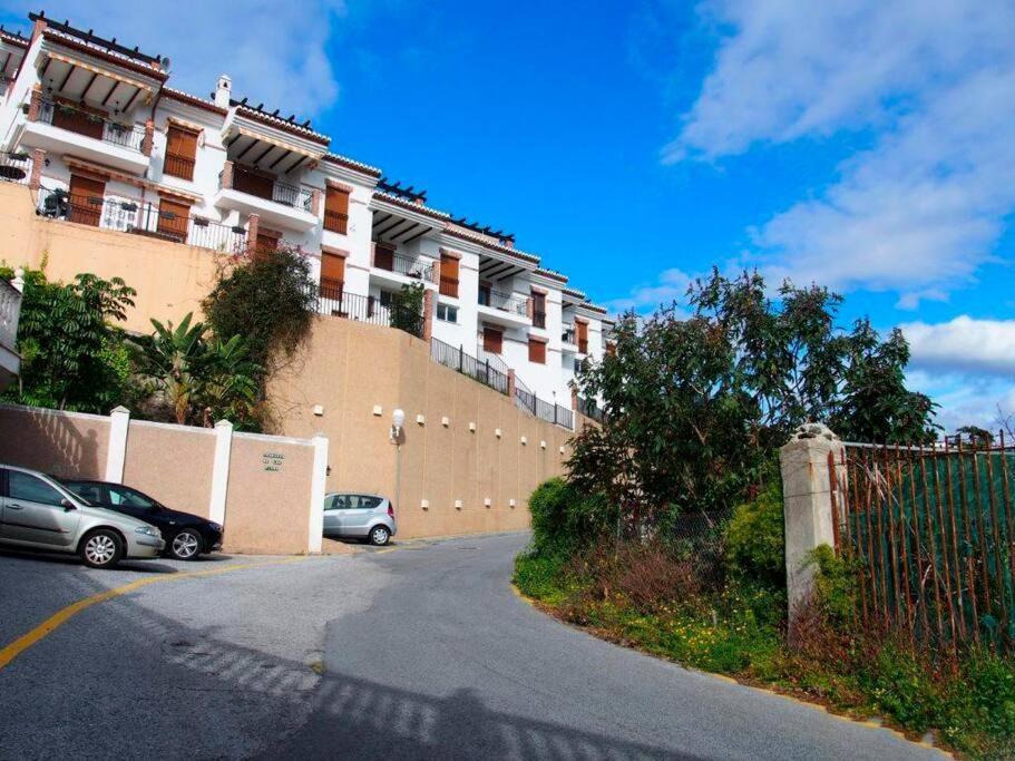Villa Casa Acogedora Con Vistas Espectaculares - Cozy Seaview House - 24H Access - Private Parking à Almuñécar Extérieur photo